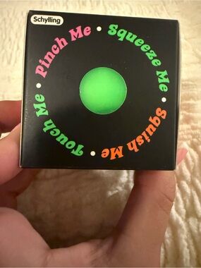 NeeDoh Groovy Glob, Neon Green